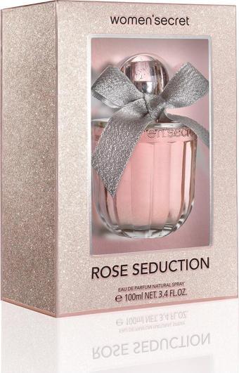 Women'secret Rose Seduction Simli EDP 100 ml Kadın Parfümü