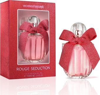 Women'secret Rouge Seduction Simli EDP 100 ml Kadın Parfümü