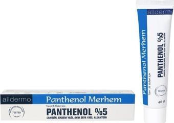 Alldermo Panthenol Merhem 40 gr