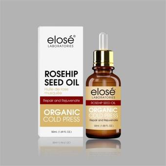 Dermaderm Elose Rosehip Seed Oil Kuşburnu Yağı 50 ml