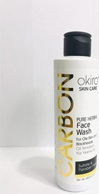 Dermaderm Marka: Okiro Cilt Temizleyici Yüz Yıkama Jel(carbon) Kategori: Vücut Kremi