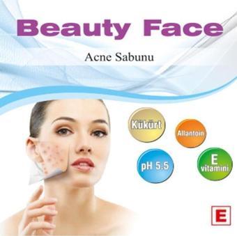 Beauty Face Akne Için Cilt Sabunu 90 gr