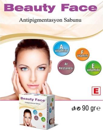 Beauty Face Anti Pigmentasyon Leke Sabunu 90 gr