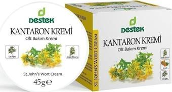 Destek Kantaron Özlü Krem 45 gr