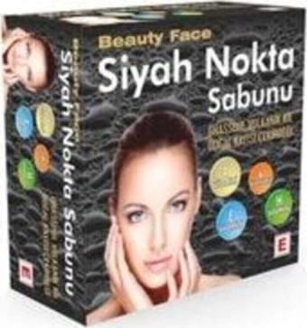 Beauty Face Siyah Nokta Sabunu 90 Gr