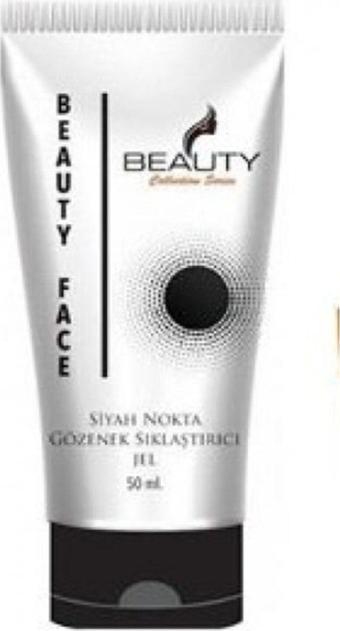 Beauty Siyah Nokta Gözenek Sıkılaştırıcı Jel 50 ml