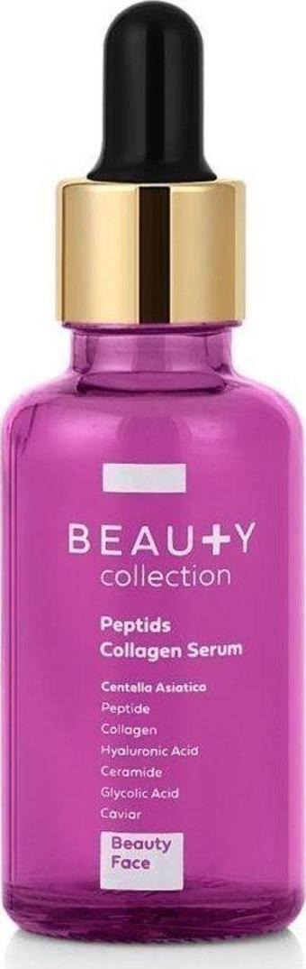 Beauty Collection Peptids Collagen Yaşlanma Karşıtı Serum 30 Ml