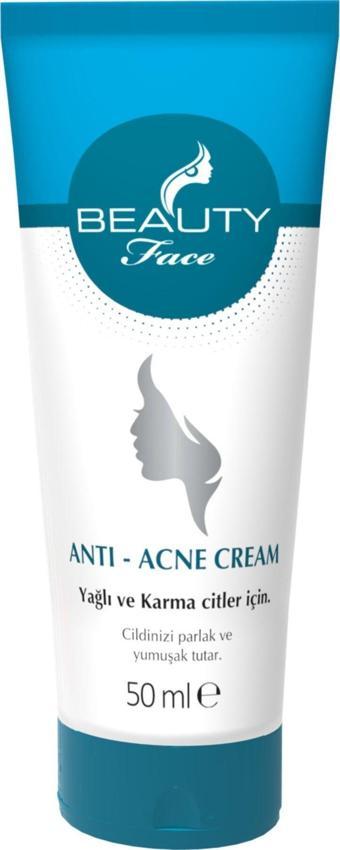 Beauty Face Acne Kremi