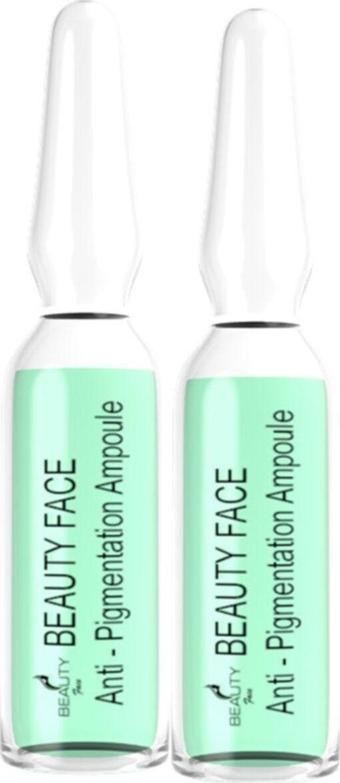 Beauty Face Anti Pigmentation Leke Karşıtı Serum 2ml (2 ADET)