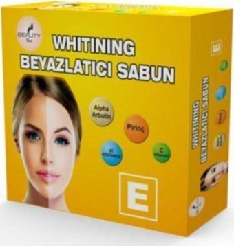 Beauty Face Beauty Collection Beyazlatıcı Sabun