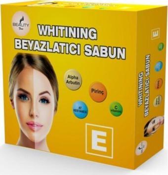 Beauty Face Beyazlaştırıcı Sabun 90 gr.