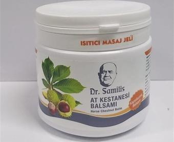 Dr. Samilis At Kestanesi Kapsikumlu Isıtıcılı Balsam 500 ml