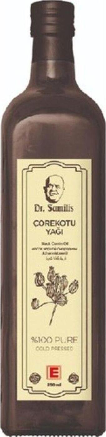 Dr. Samilis Çörek Otu Yağı 250 Ml