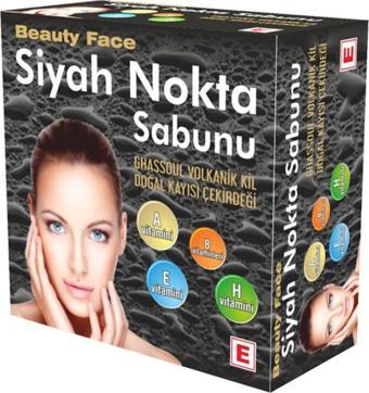 Beauty Face Siyah Nokta Sabunu 90gr