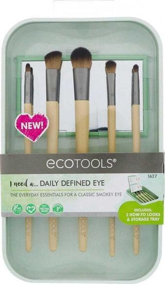 Ecotools Ec-1627 Everday Daily Defined Eye Günlük Göz Makyaj Seti