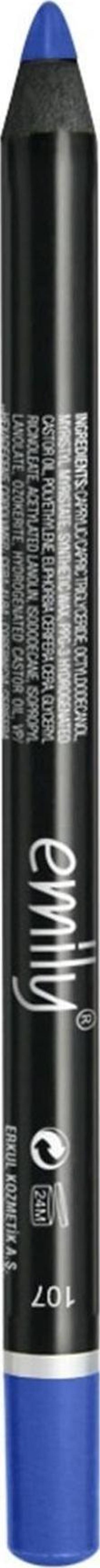Emily Waterproof Eye Pencil Göz Kalemi 107 Kategori: Göz Kalemi