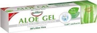 Equilibra Aloe Vera Beyazlatıcı Diş Macunu 50 Ml Toothpaste Whıtenıng