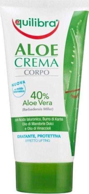 Equilibra Equılıbra Aloe Body Cream 150 ml