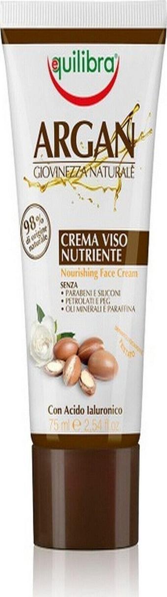 Equilibra Giovinezza Nutrıente Crema Face Cream ( Geliştirici Yüz Kremi ) 75 ml Gk Hair Center