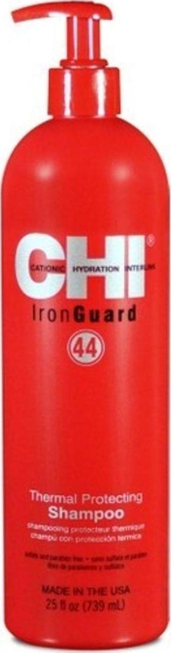 Chi Biosilk 44 Iron Guard Şampuan 739 ml Igs25