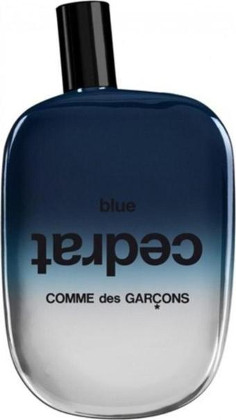 Comme Des Garçons Blue Cedrat Edp 100 ml Unisex Parfüm  8411061782514