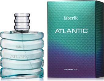 faberlic Atlantıc Erkek Edt 100 Ml