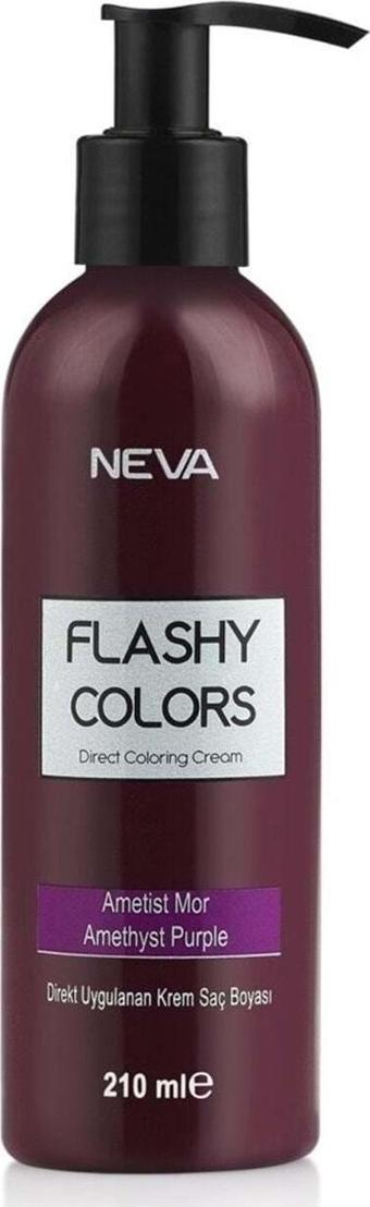 Flashy Colors - Ametist Mor 210 ml