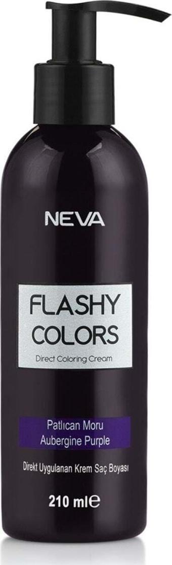 Flashy Colors Flashy Color - Patlıcan Moru