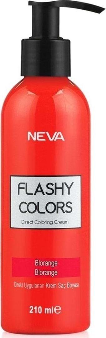 Flashy Colors Flashy Color Blorange