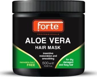 Forte Aloe Vera Hair Mask 500ml