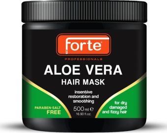 Forte Aloe Vera Saç Maskesi 500ml.