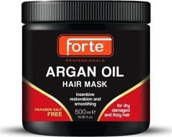 Forte Argan Hair Mask 500 ml