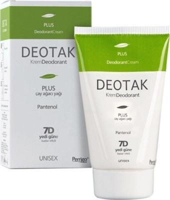 Deotak Krem Deodorant Plus 35 ml