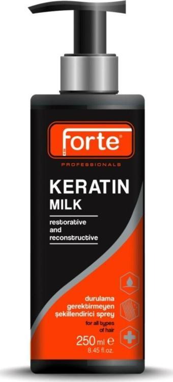 Forte Keratin Milk 250ml