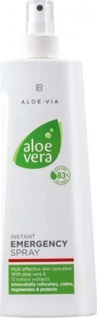 LR Aloe Vera Acil Durum Yardım Spreyi 400 ml