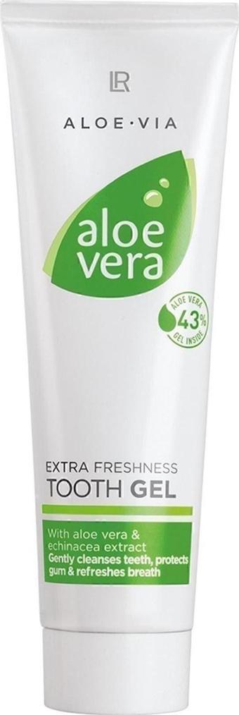 LR Aloe Vera Diş Macunu 100 ml.