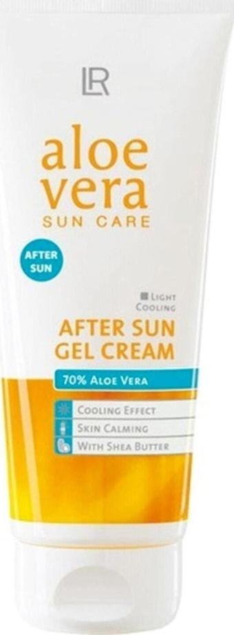 LR Aloe Vera Güneş Sonrası Jel Krem YLR23070101-23070-101