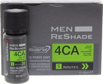 Goldwell 4ca Men Reshade 4*20 Ml