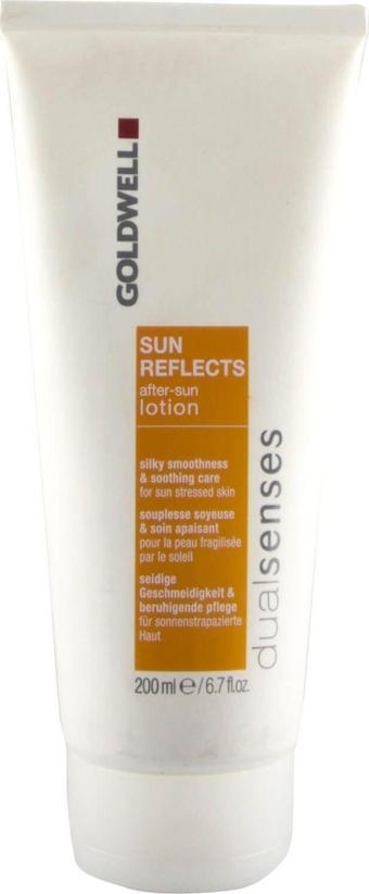 Goldwell Güneş Sonrası Vücut Losyonu 200 ml - Sun Reflects  4021609702368