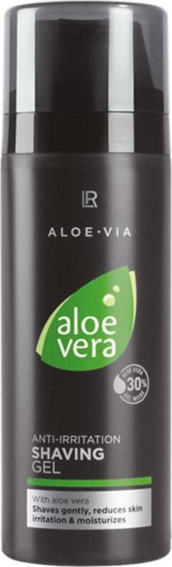 LR Aloe Vera Tıraş Jeli