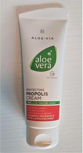 LR Aloe Vıa  Aloe Vera Propolis Krem - Aloe Vera Propolis Cream