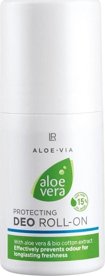 LR Aloe Via Aloe Vera Deo Roll-on