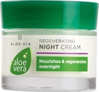 LR Aloe Vıa Aloe Vera Gece Kremi
