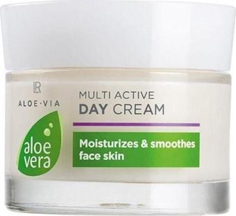 LR Aloe Vıa Aloe Vera Gündüz Kremi