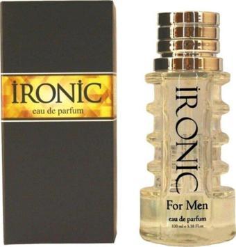 İRONİC 243 Edp 100 Ml Erkek Parfüm 