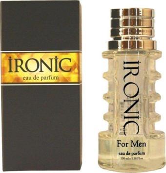 İRONİC No: 246 Edp 100 ml Erkek Parfümü