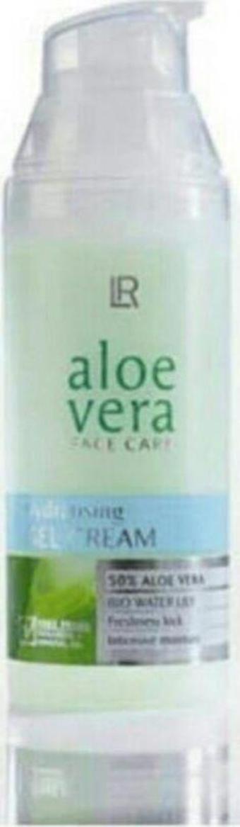 LR Aloe Vıa Aloe Vera Nemlendirici Jel Yüz Kremi 50 Ml