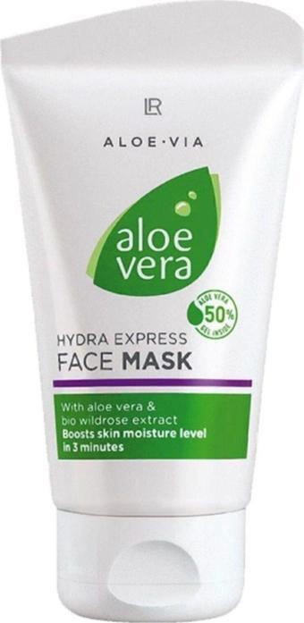 LR Aloe Via Aloe Vera Nemlendirici Yüz Maskesi Ty00206891