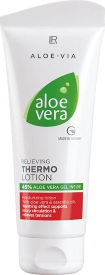 LR Aloe Vıa Aloe Vera Thermo Losyon