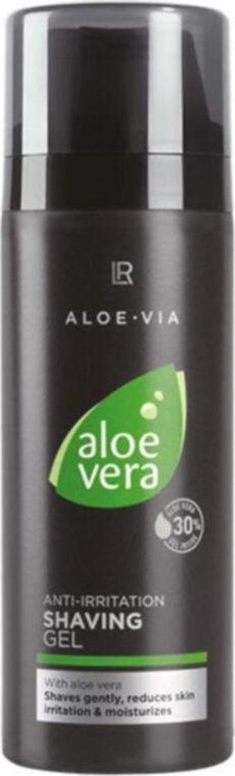 LR Aloe Vıa Aloe Vera Tıraş Jeli 150ml